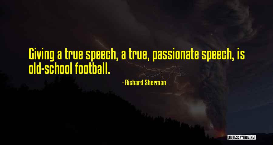 Melodias Tristes Quotes By Richard Sherman Melodias Tristes Quotes By Richard Sherman