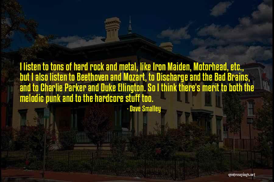 Melodic Rock Quotes By Dave Smalley Melodic Rock Quotes By Dave Smalley