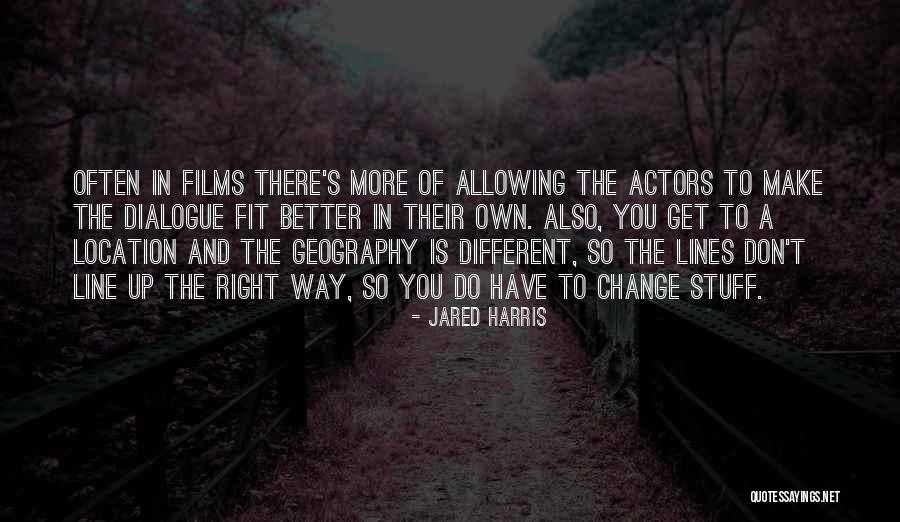 Melodics Download Quotes By Jared Harris Melodics Download Quotes By Jared Harris