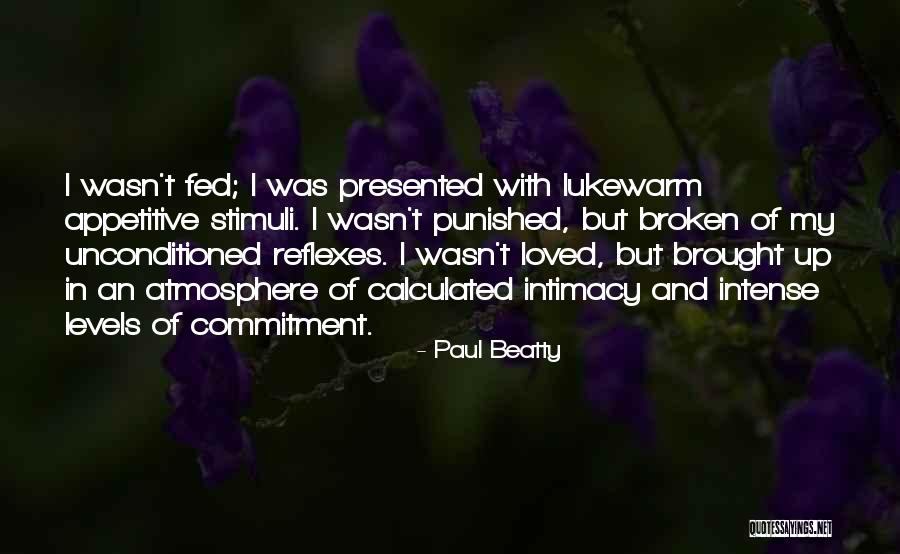 Melodie Beatty Quotes By Paul Beatty Melodie Beatty Quotes By Paul Beatty