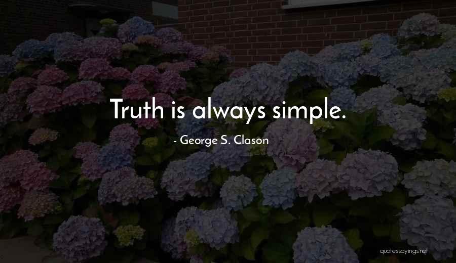 Melodie Malone Quotes By George S. Clason Melodie Malone Quotes By George S. Clason