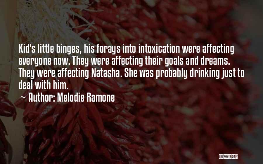 Melodie Ramone Quotes 1120577