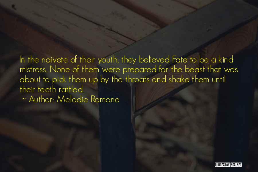 Melodie Ramone Quotes 1249168