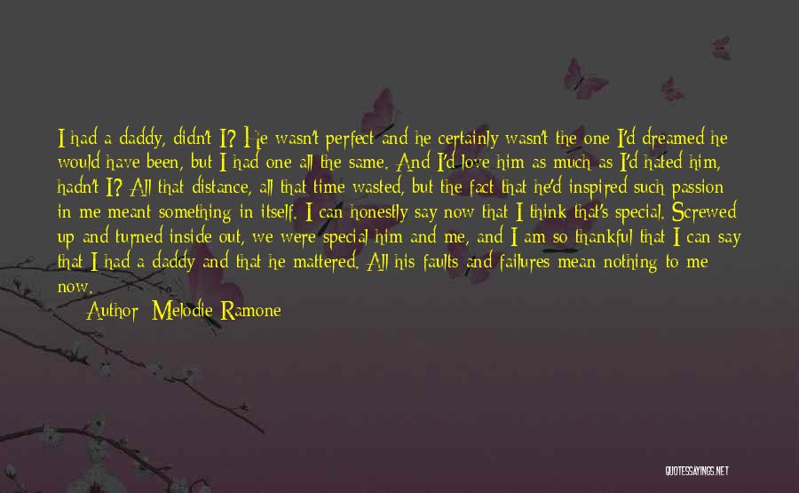 Melodie Ramone Quotes 2042742