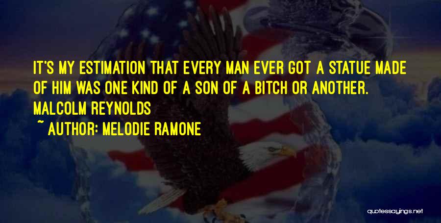 Melodie Ramone Quotes 892840