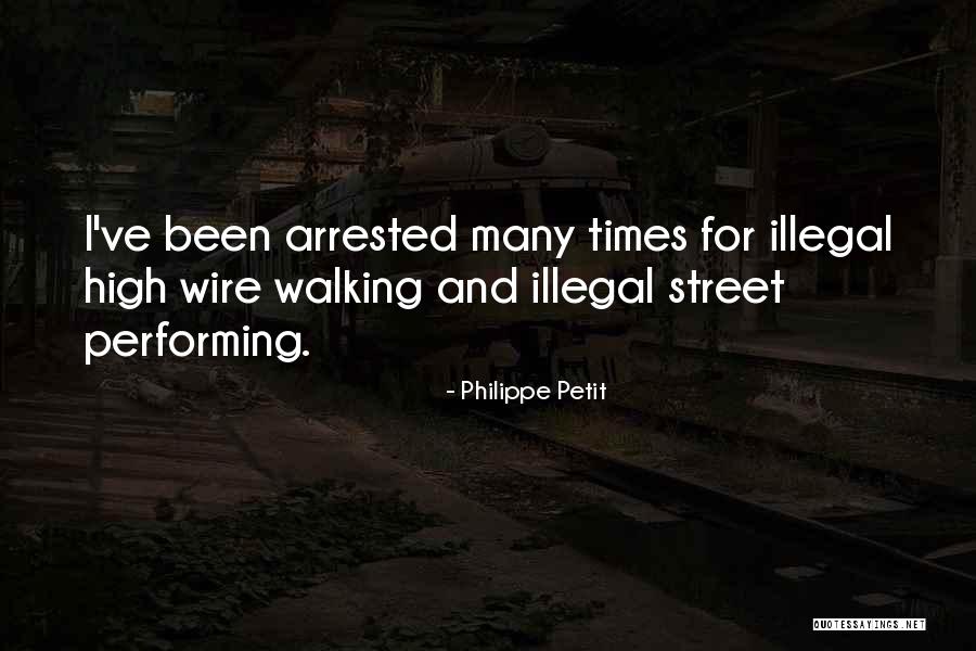 Melodious Seven Quotes By Philippe Petit Melodious Seven Quotes By Philippe Petit