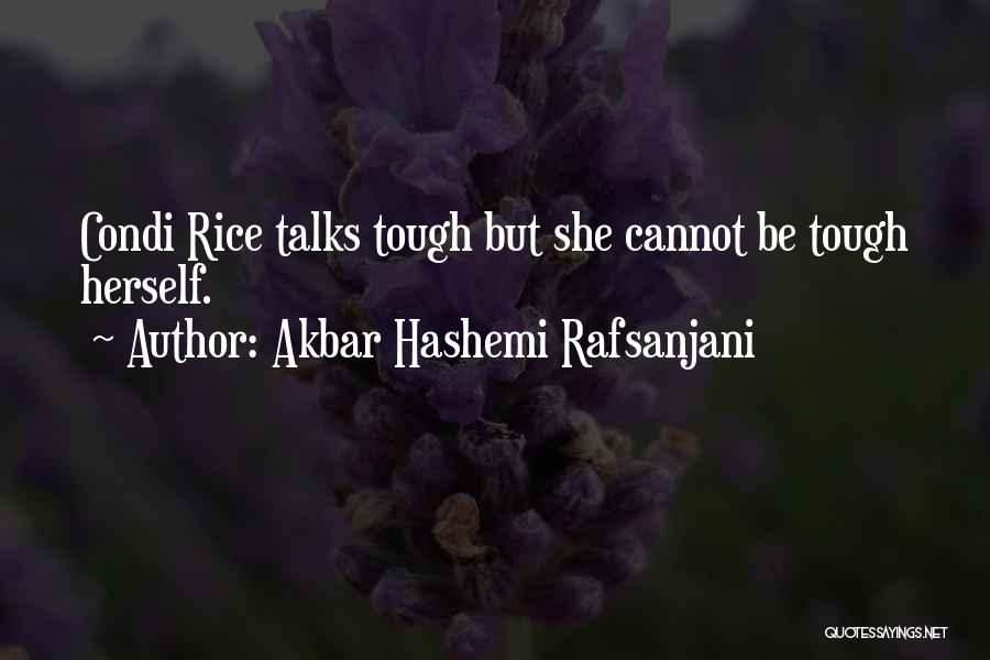 Melodious Singing Quotes By Akbar Hashemi Rafsanjani