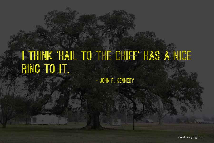 Melodisis Quotes By John F. Kennedy Melodisis Quotes By John F. Kennedy