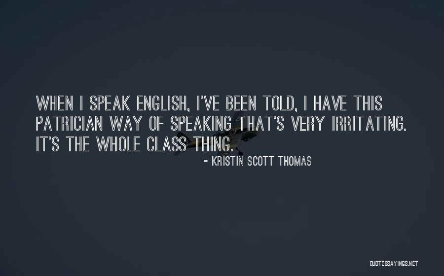 Melodramatic Crossword Quotes By Kristin Scott Thomas Melodramatic Crossword Quotes By Kristin Scott Thomas
