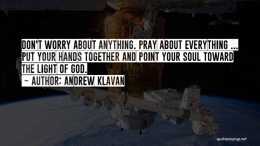 Melodramatic Movies Quotes By Andrew Klavan