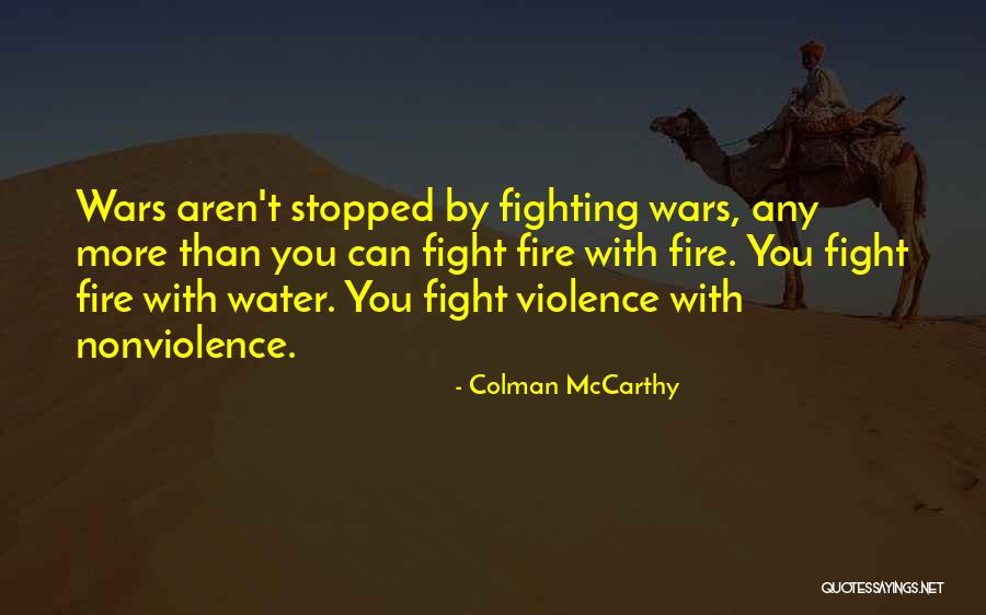 Melodramatic People Quotes By Colman McCarthy Melodramatic People Quotes By Colman McCarthy