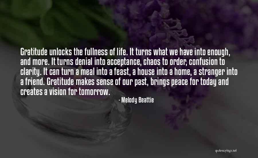 Melody And Life Quotes By Melody Beattie