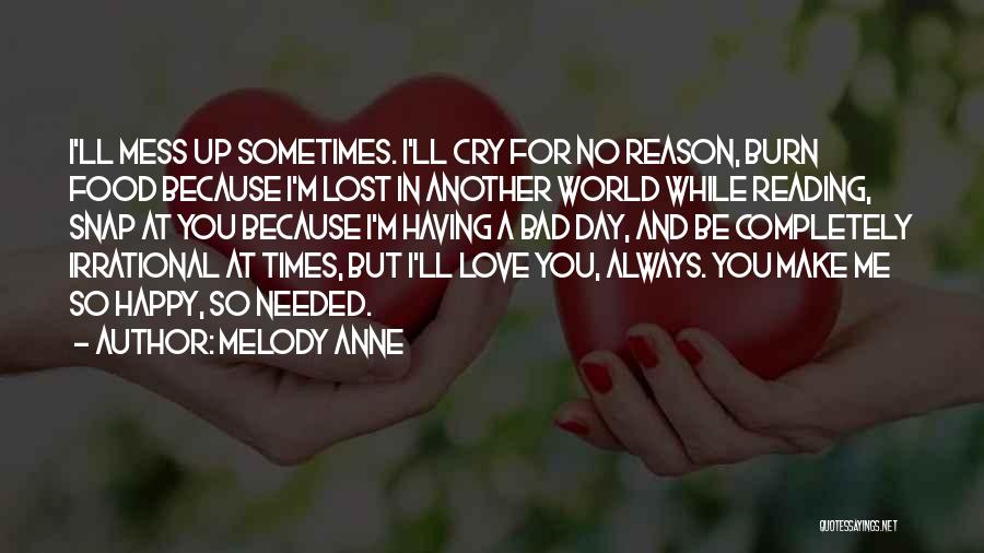 Melody Anne Quotes 116764