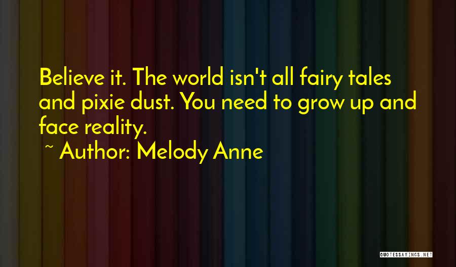 Melody Anne Quotes 1761201