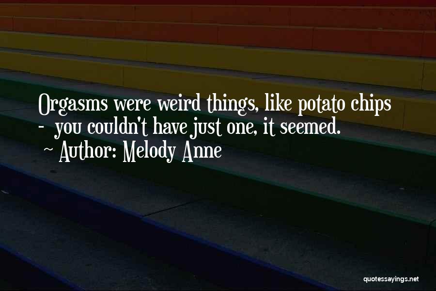 Melody Anne Quotes 2201908