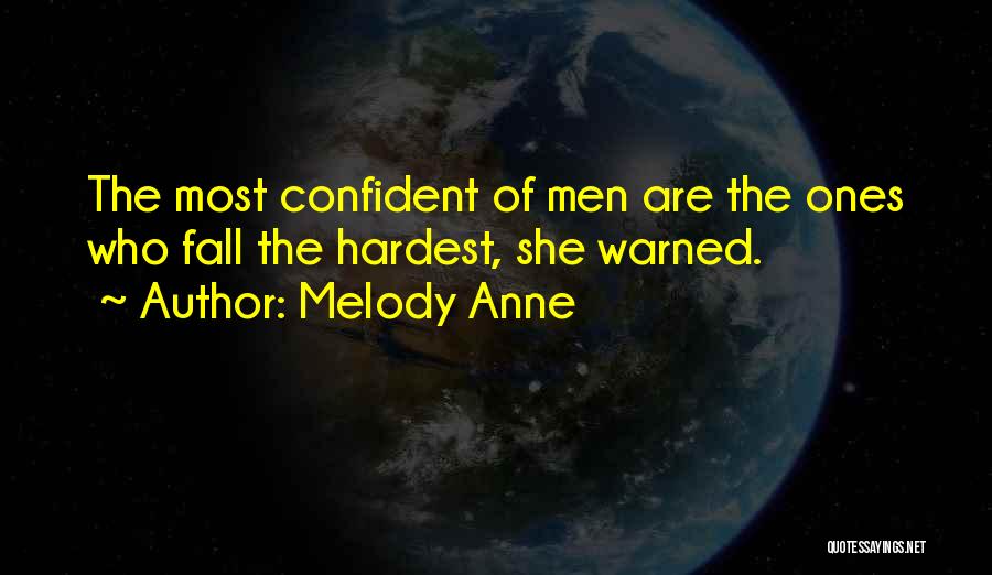 Melody Anne Quotes 390627