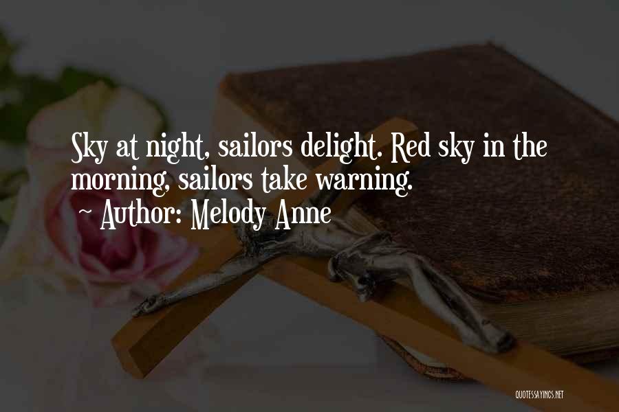 Melody Anne Quotes 455220