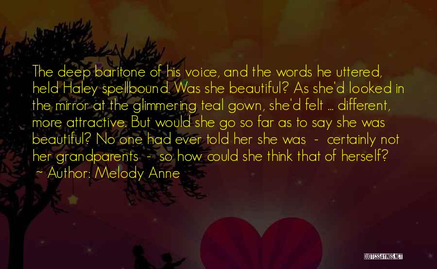 Melody Anne Quotes 77183