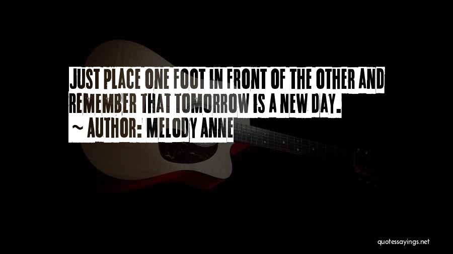 Melody Anne Quotes 960738