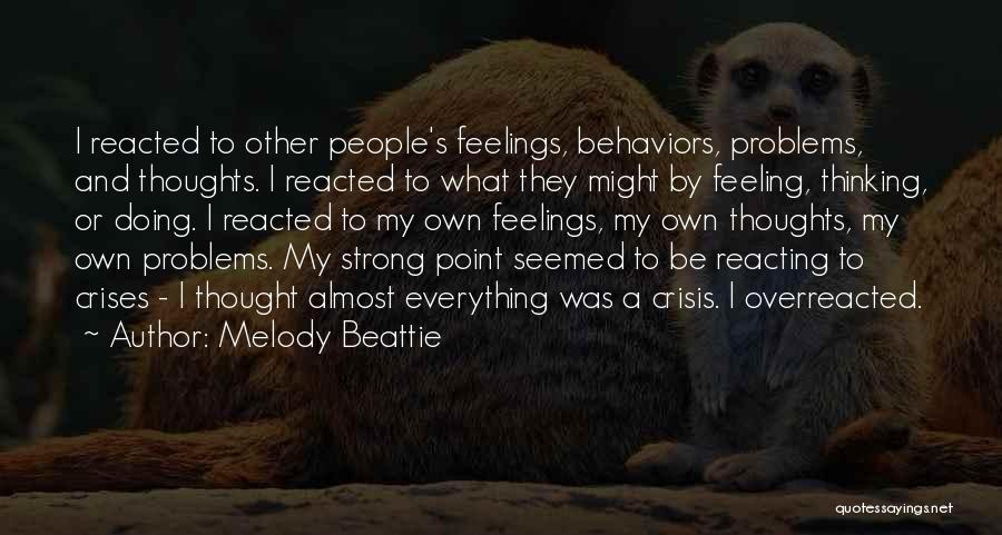 Melody Beattie Quotes 1402640