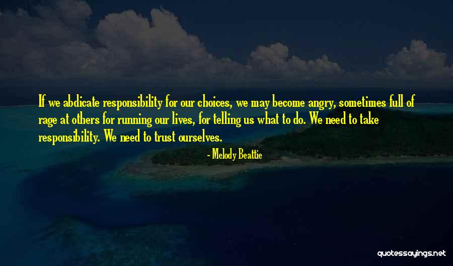 Melody Beattie Quotes 1716617