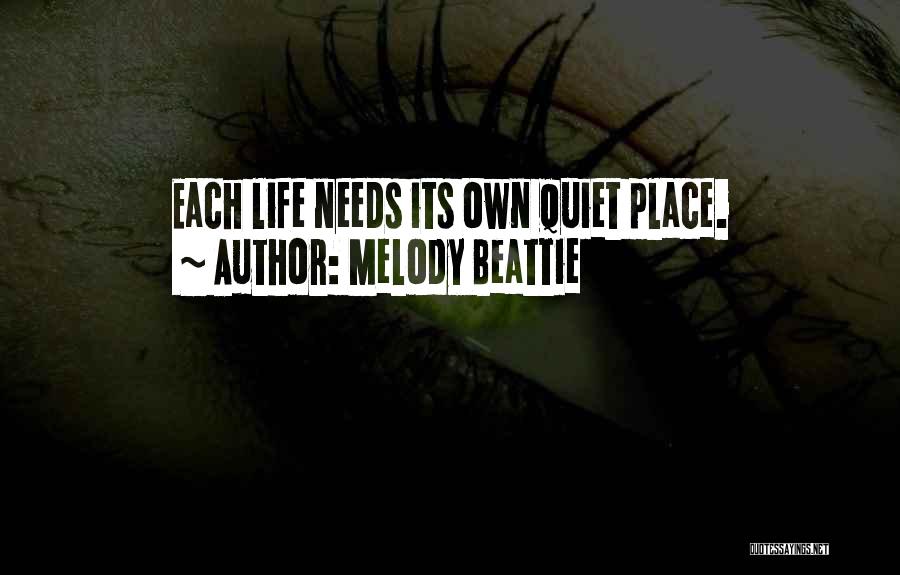 Melody Beattie Quotes 1903796