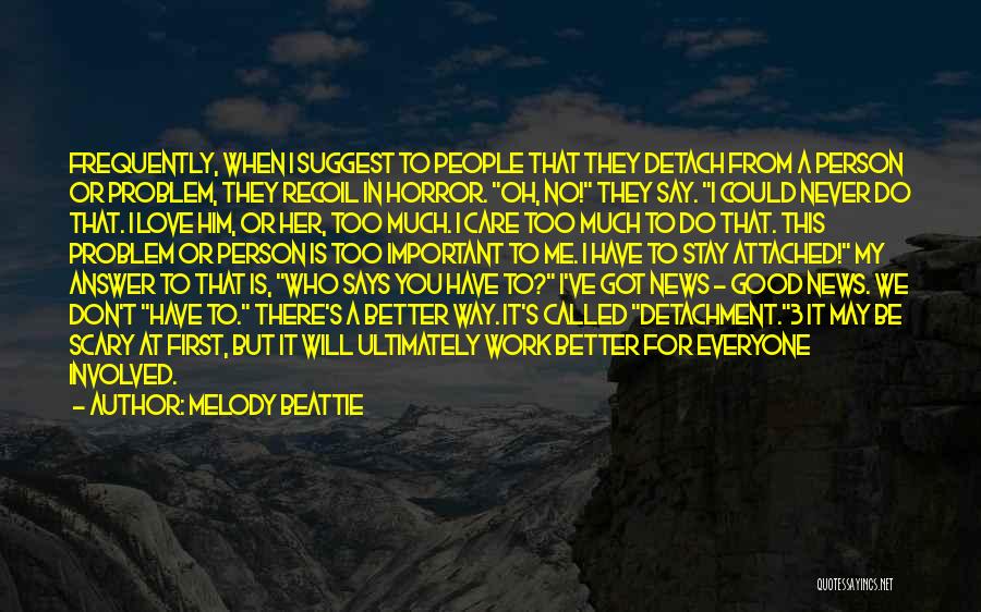 Melody Beattie Quotes 203543