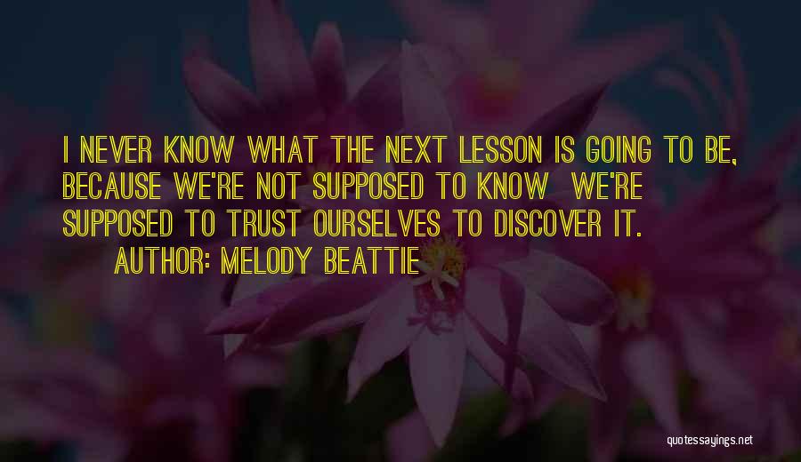 Melody Beattie Quotes 312461
