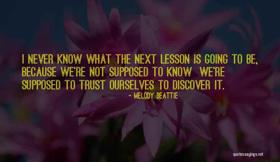 Melody Beattie Quotes 312461