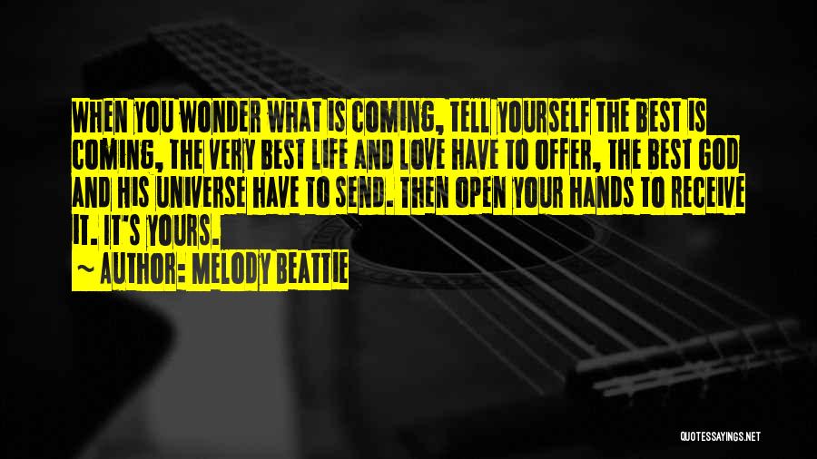 Melody Beattie Quotes 807953