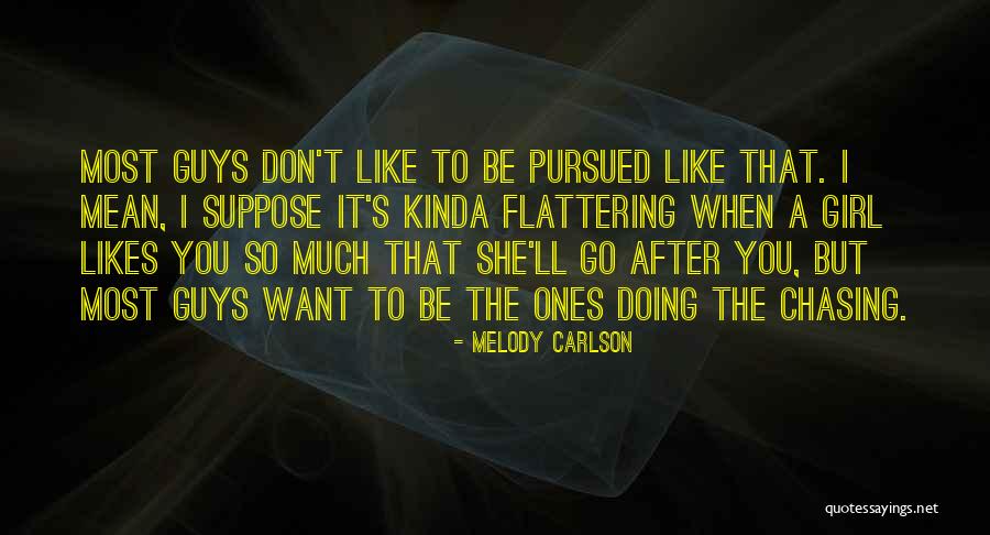 Melody Carlson Quotes 1429008