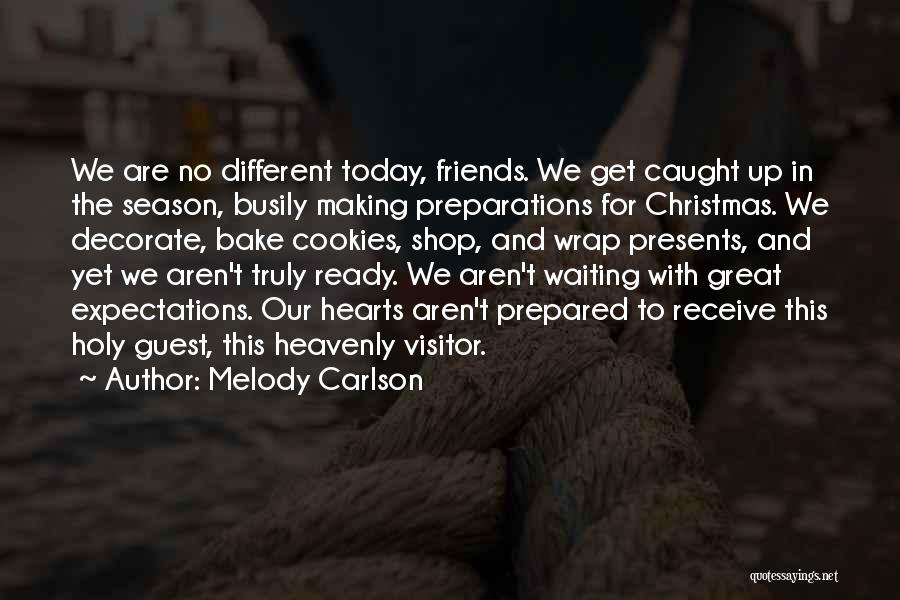 Melody Carlson Quotes 146615