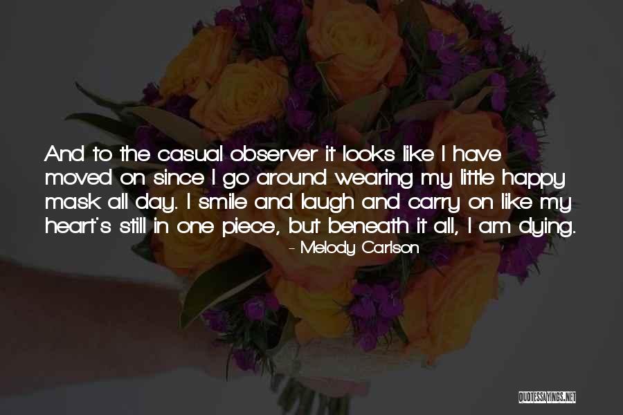 Melody Carlson Quotes 1954803