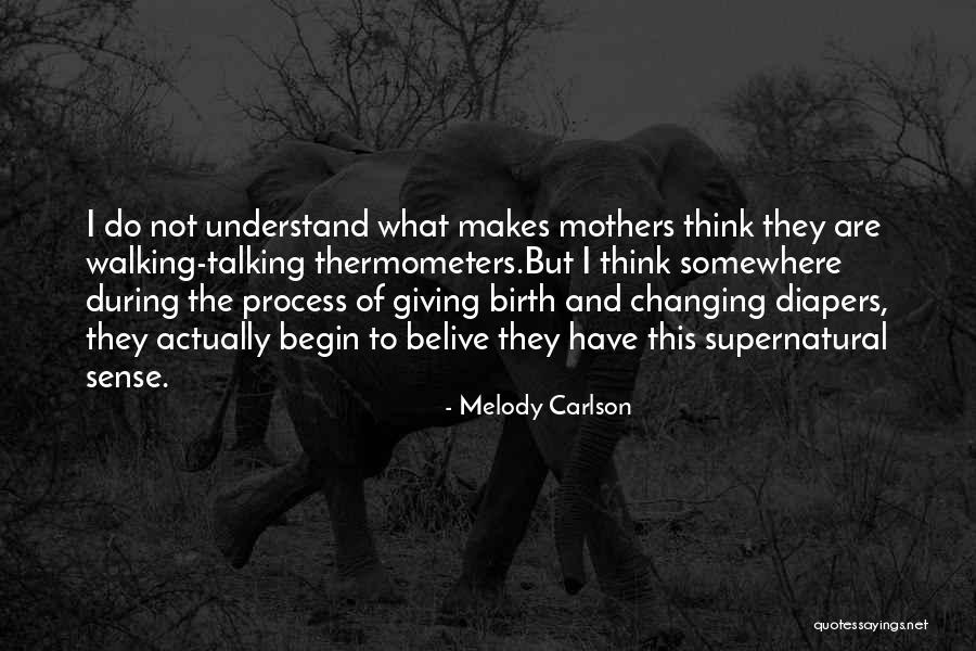 Melody Carlson Quotes 528777