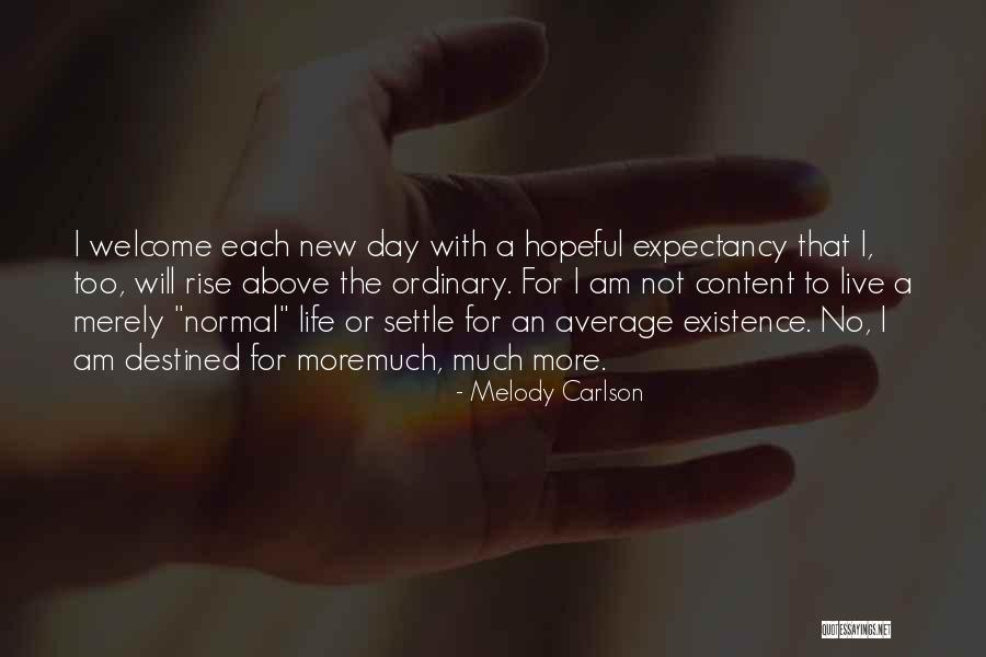 Melody Carlson Quotes 780143