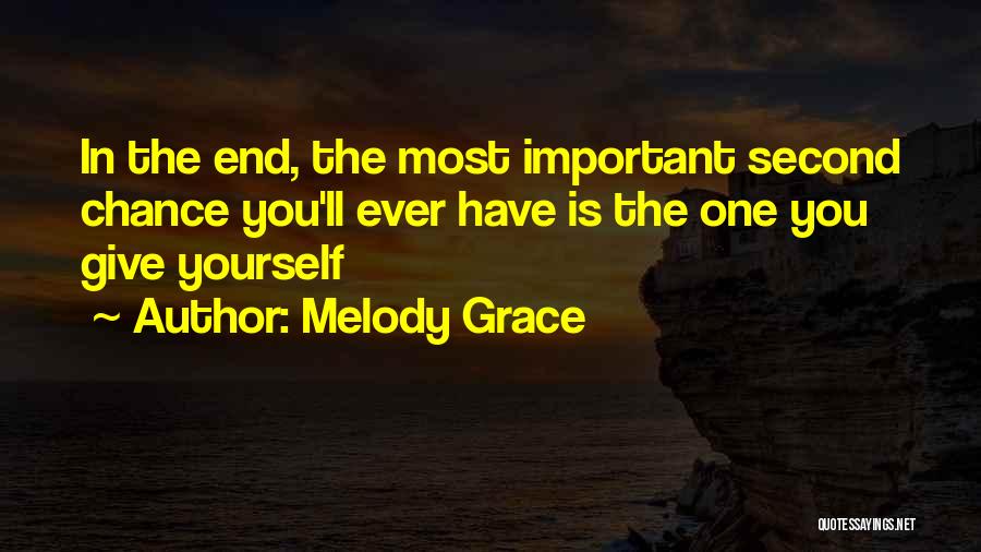 Melody Grace Quotes 798716