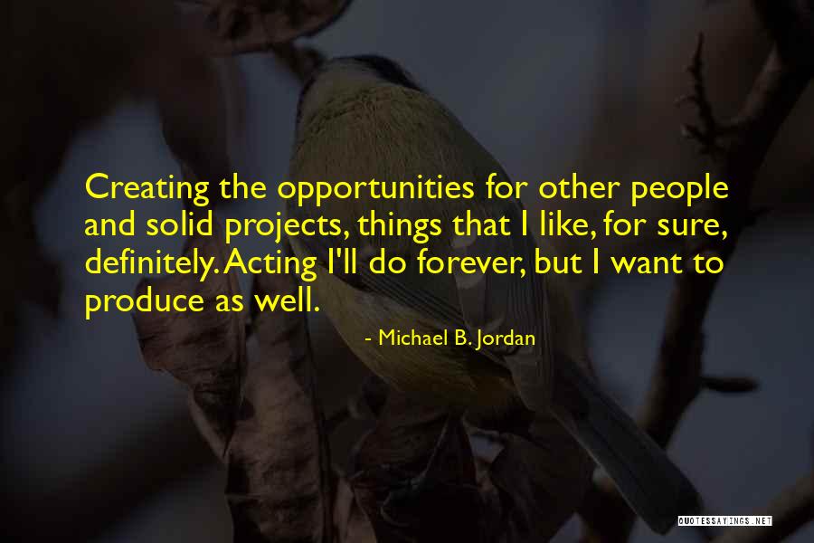 Melody Lavin Quotes By Michael B. Jordan Melody Lavin Quotes By Michael B. Jordan
