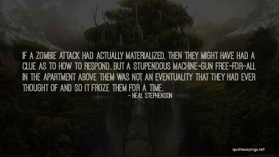 Melograno Fruit Quotes By Neal Stephenson