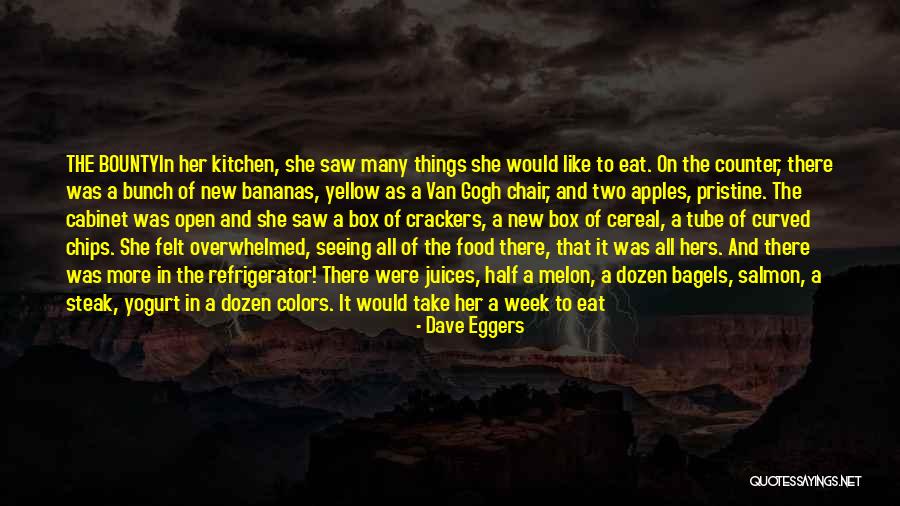Melon Quotes By Dave Eggers Melon Quotes By Dave Eggers
