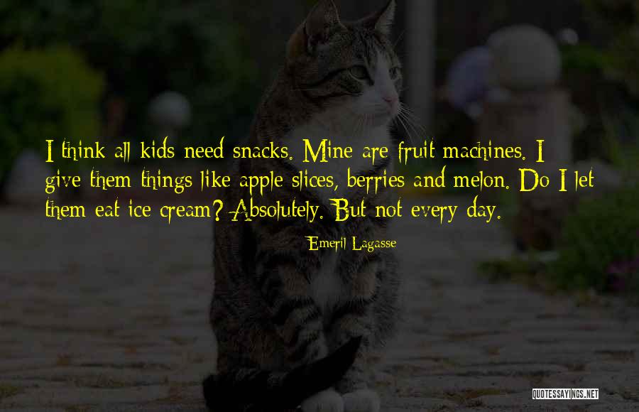 Melon Quotes By Emeril Lagasse Melon Quotes By Emeril Lagasse
