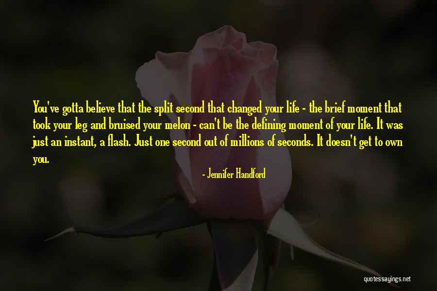 Melon Quotes By Jennifer Handford Melon Quotes By Jennifer Handford