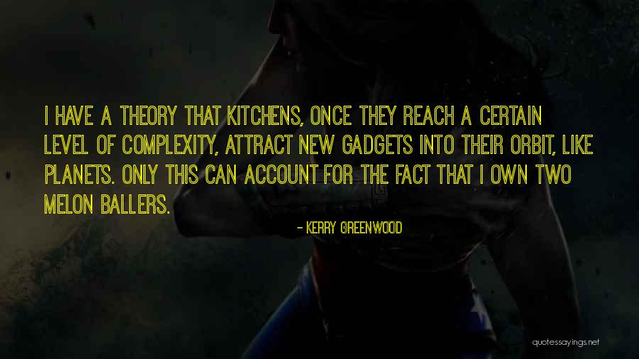Melon Quotes By Kerry Greenwood Melon Quotes By Kerry Greenwood