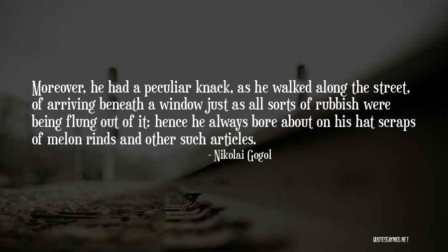 Melon Quotes By Nikolai Gogol Melon Quotes By Nikolai Gogol