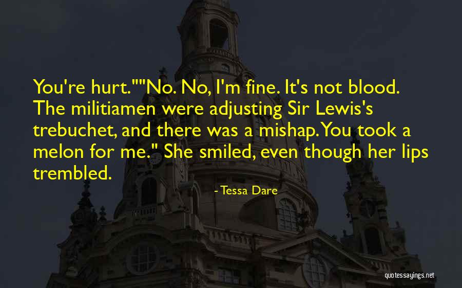 Melon Quotes By Tessa Dare Melon Quotes By Tessa Dare