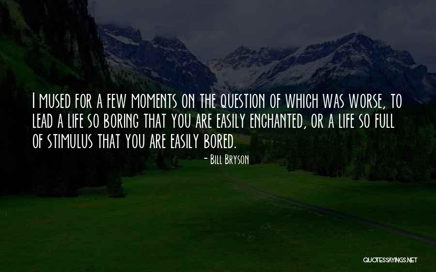 Meloney Crawford Quotes By Bill Bryson Meloney Crawford Quotes By Bill Bryson