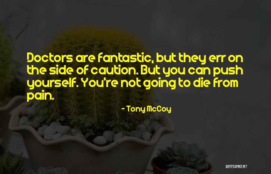 Meloney Crawford Quotes By Tony McCoy Meloney Crawford Quotes By Tony McCoy