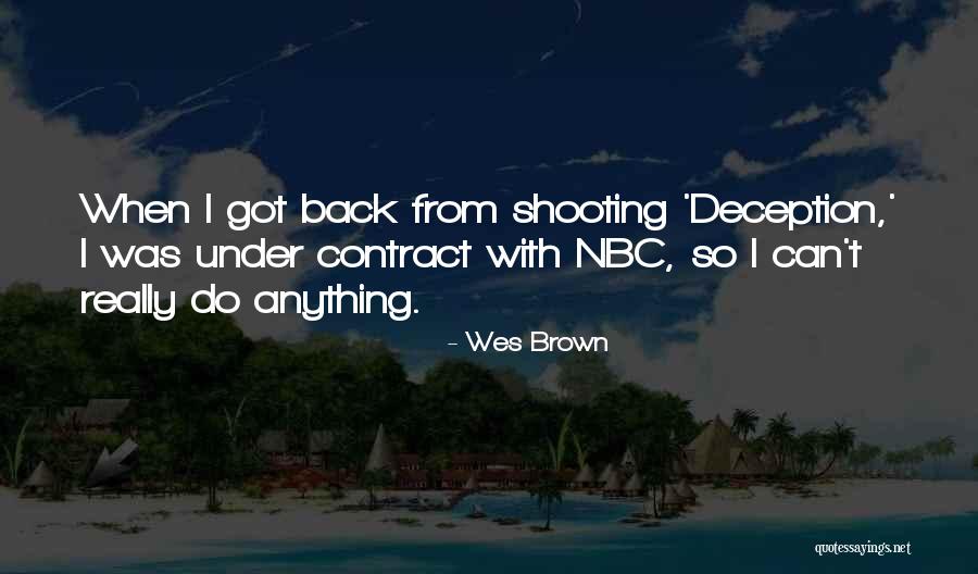 Melonseed Quotes By Wes Brown Melonseed Quotes By Wes Brown