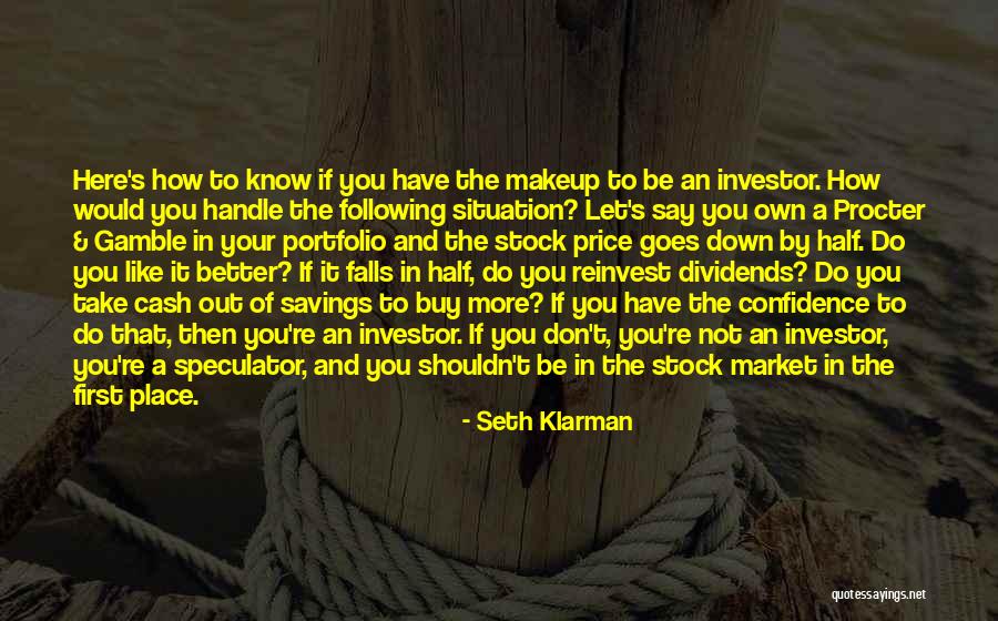 Melonsquashville Quotes By Seth Klarman Melonsquashville Quotes By Seth Klarman