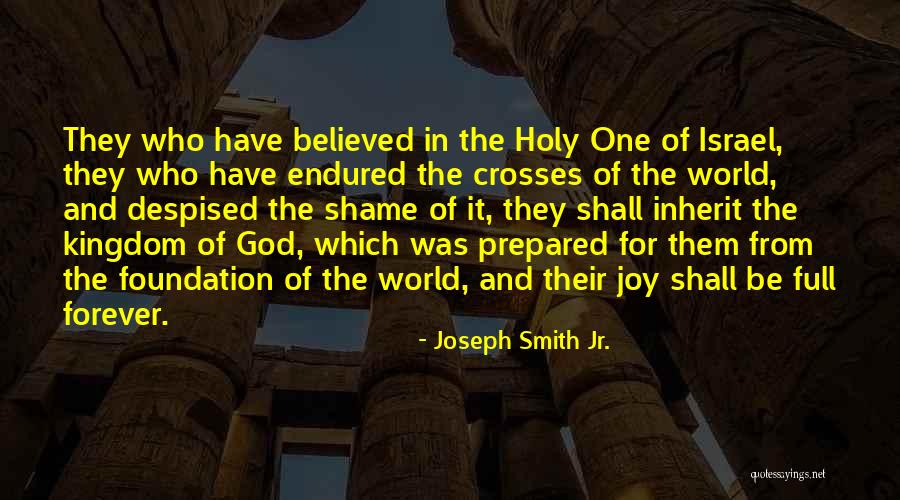 Melontree Tyler Quotes By Joseph Smith Jr. Melontree Tyler Quotes By Joseph Smith Jr.