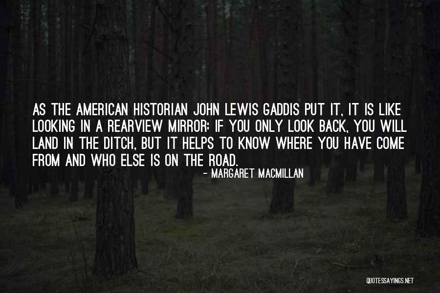 Melony Holt Quotes By Margaret MacMillan Melony Holt Quotes By Margaret MacMillan